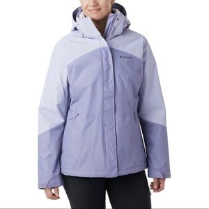 Columbia Bugaboo II Fleece Interchange Jacket